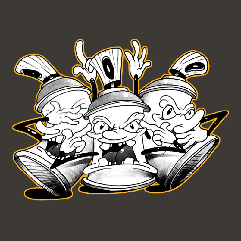 Evil Bucket See No Evil, Hear No Evil, Speak No Evil Bucket Hat By Pixelflow ...