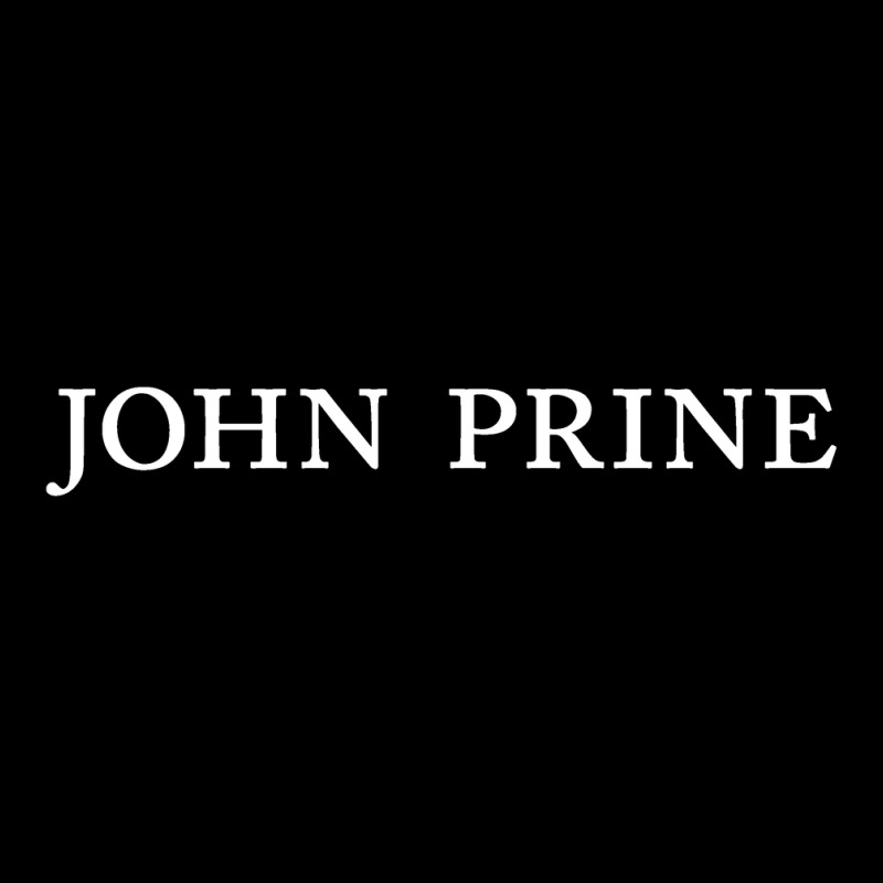 John Prine White Visor Hat By Floraart - Hatpublic