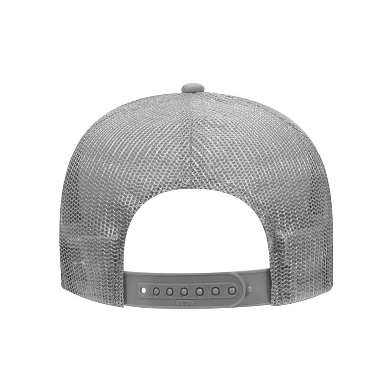 Bon Iver Foam Trucker Hat By Artmosaic Hatpublic