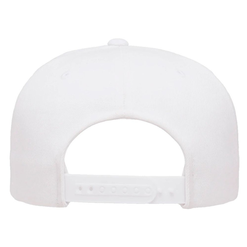 Jet's Pizza Panel Snapback Cap By Studioelite Hatpublic