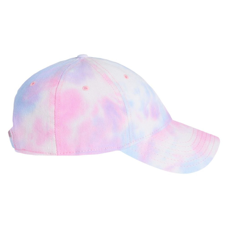 Borussia Dortmund Tie Dyed Dad Hat by azar | HatPublic