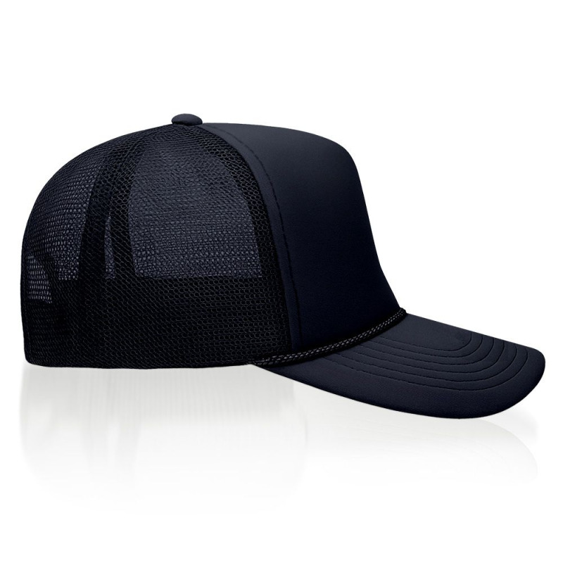 I Love Pakistan Cricket High Crown Trucker Hat By Artchic Hatpublic