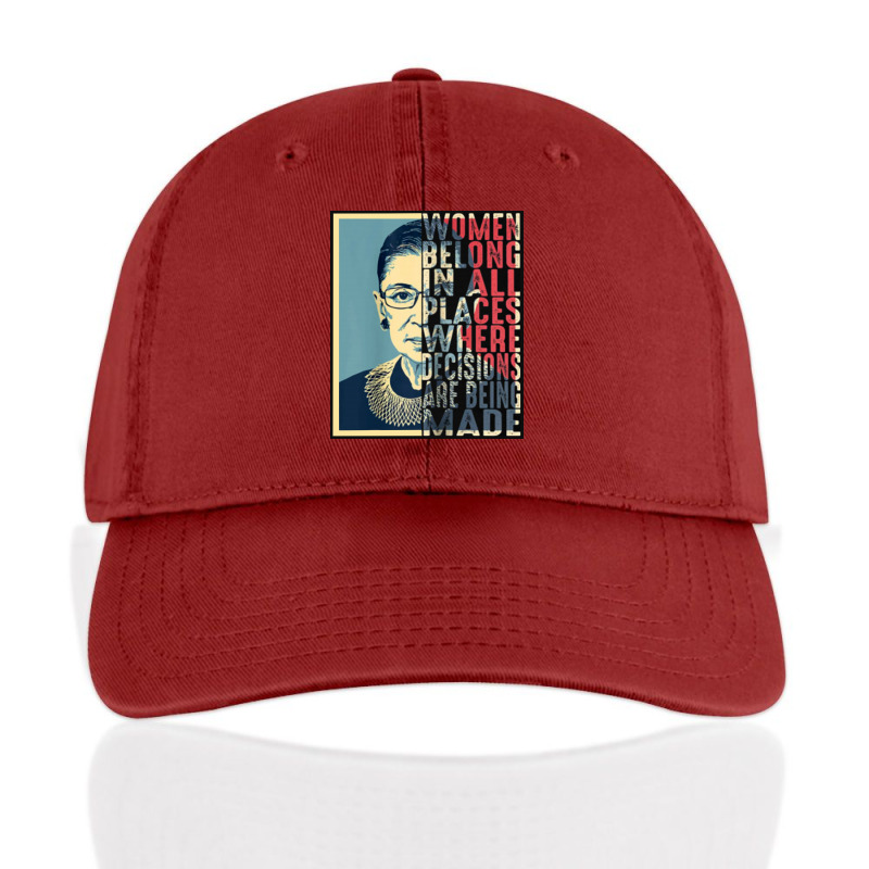 R's Trucker Hat Ruth Bader Ginsburg Hat Rbg Ruth Bader Ginsburg Women