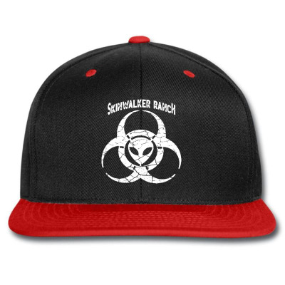 Secret Of Skinwalker Ranch Printed Hat By Inspiradesign - Hatpublic