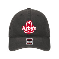 Cowboy Rope Writing Arby's Logo Cowboy Dyed Cap By Larisedesign - Hatpublic