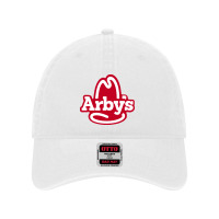 Cowboy Rope Writing Arby's Logo Cowboy Dyed Cap By Larisedesign - Hatpublic