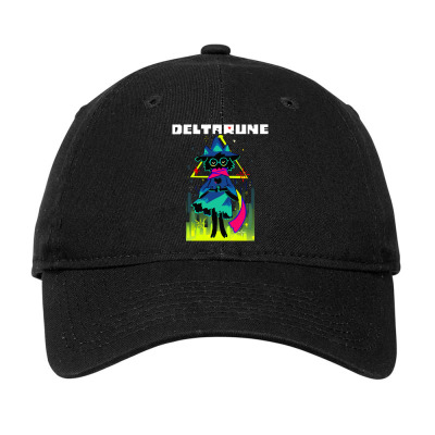 Delta Rune Hat Deltarune Deltarune Susie Adjustable Cap By Pixelflow - Hatpublic