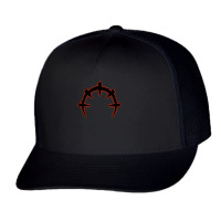 Affliction Darkest Dungeon Trucker Cap By Craftify - Hatpublic