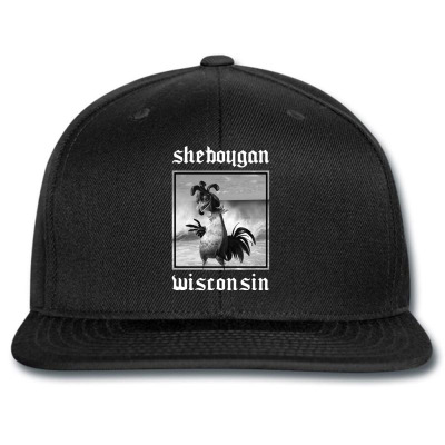 Surf's Up Chicken Joe Classic Snapback By Inspiradesign - Hatpublic