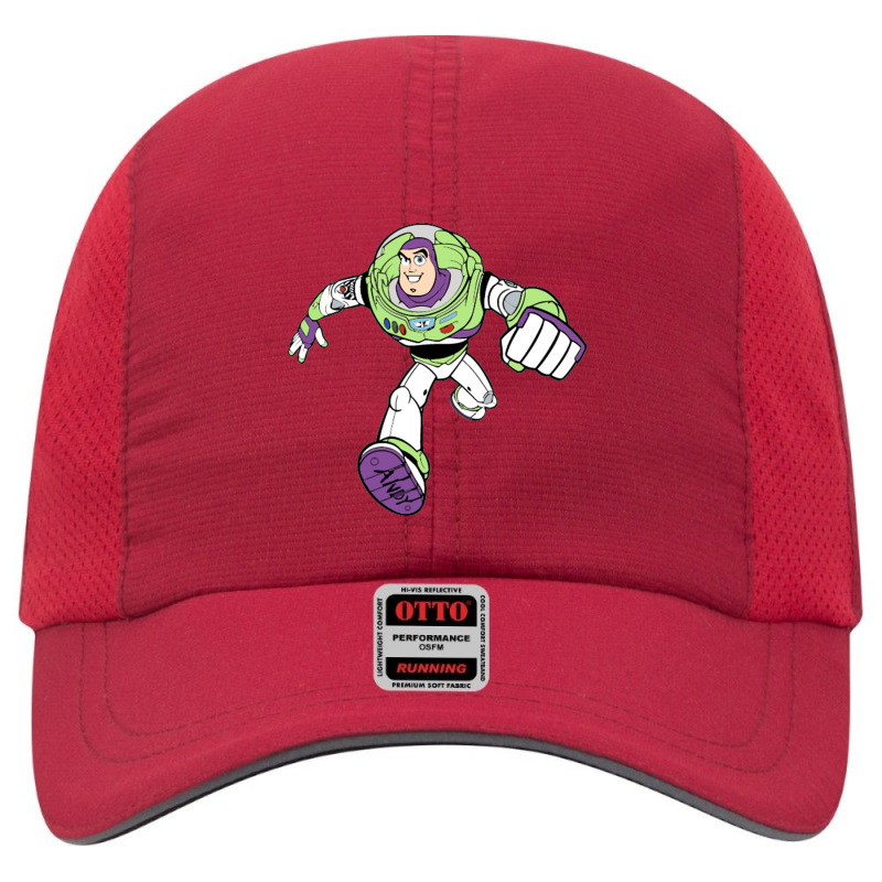 Buzz Lightyear Running Hat By Snappyart Hatpublic